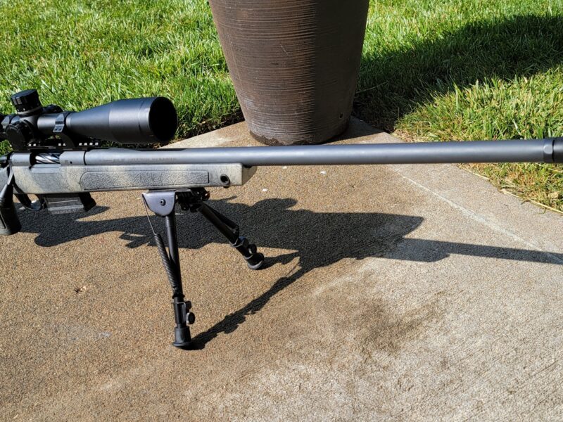 Bergara B14 HMR 6.5 Creedmoor