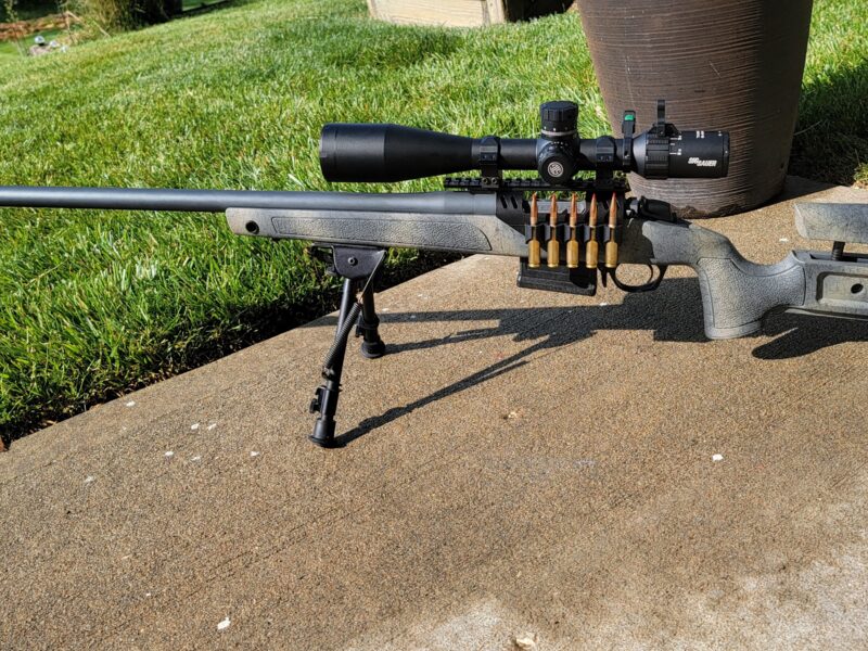 Bergara B14 HMR 6.5 Creedmoor