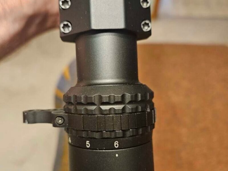 Henry Long Ranger 5.56mm H014RP-223 Lever Action rifle