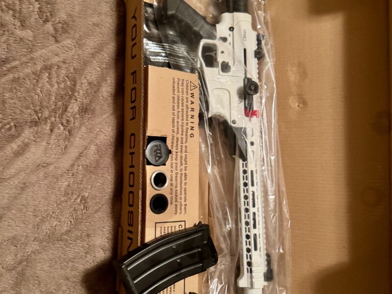 VR 80 Stormtrooper 12 gauge shotgun