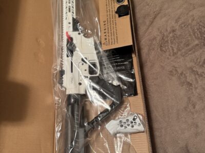 VR 80 Stormtrooper 12 gauge shotgun