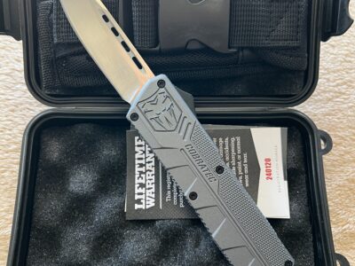 Lightweight OTF Knives