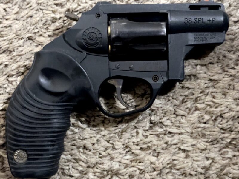 Taurus model 85 protector