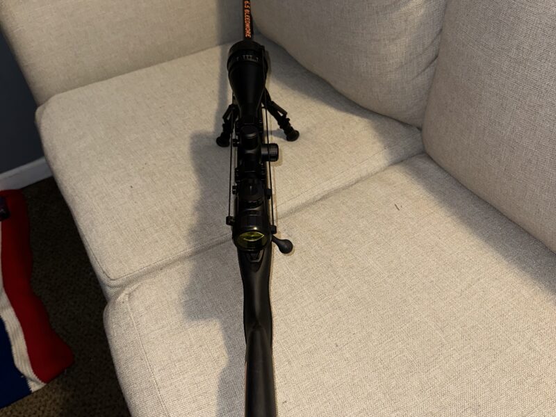 Savage 110 6.5 creedmore