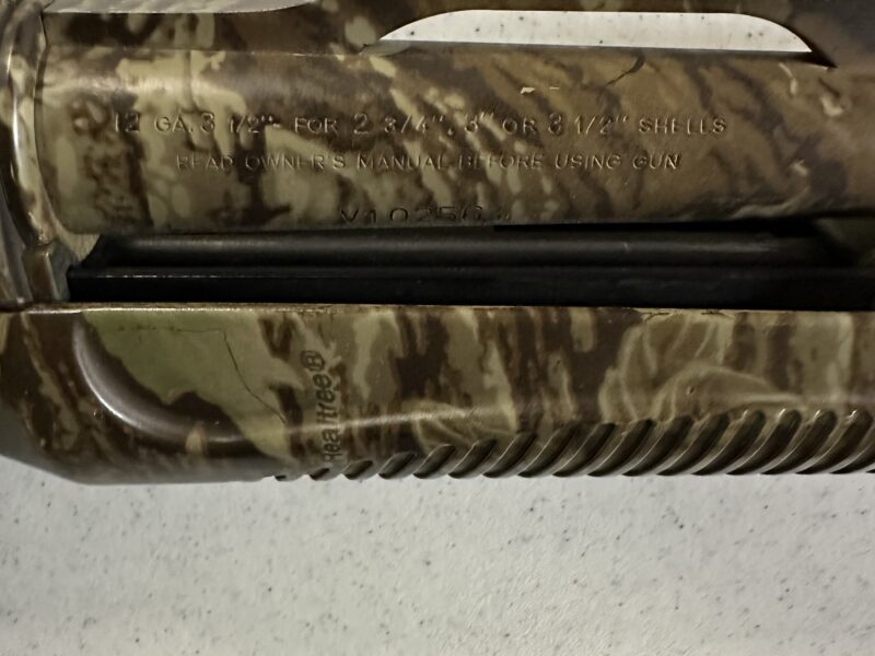 Benelli Nova 12 gauge