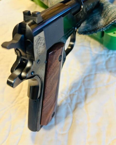Remington R1 1911 Commemorative