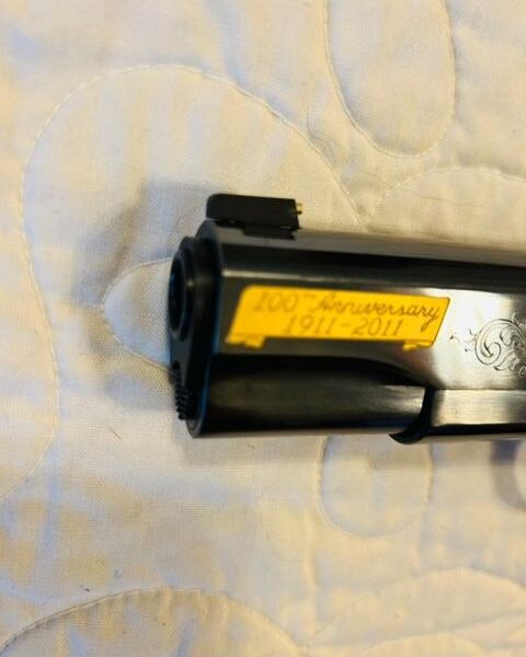 Remington R1 1911 Commemorative