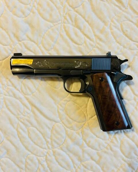 Remington R1 1911 Commemorative