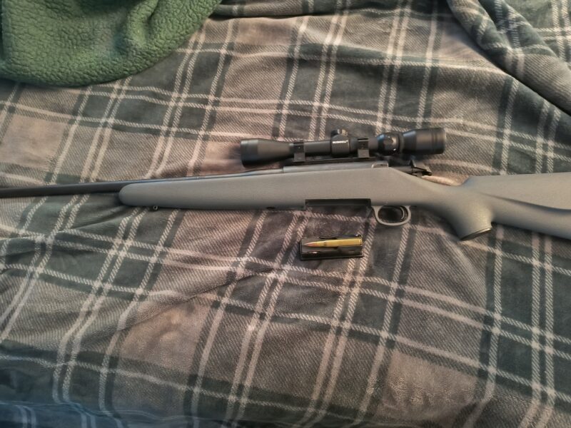 Remington 710 30-06