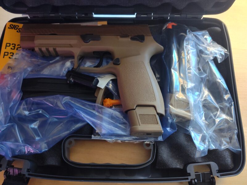 Sig m17
