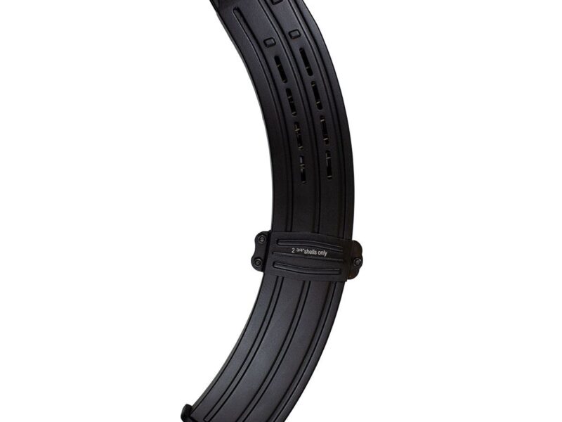 Rock Island Armory VR Series 12 GA 19 Round Steel Magazine, Black - 42379