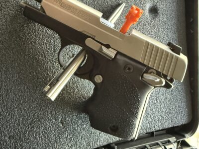 SIG P938 SAS