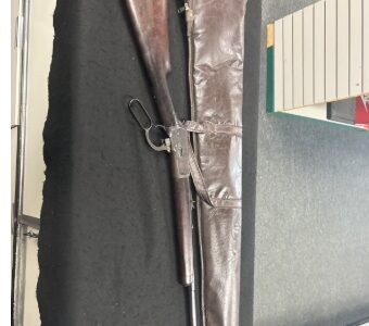WINCHESTER MODEL 1892