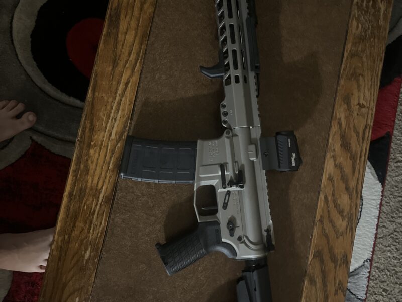 Ar pistol for sale