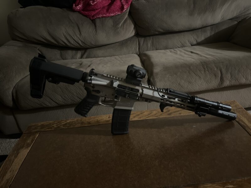 Ar pistol for sale