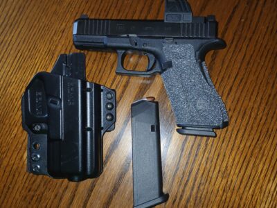 Glock 45 MOS