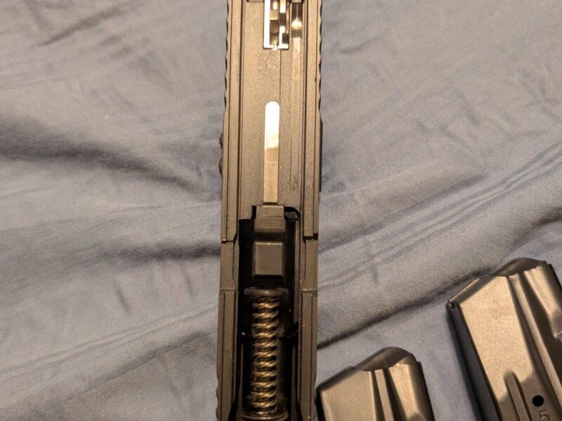 Sig p320 rx compact