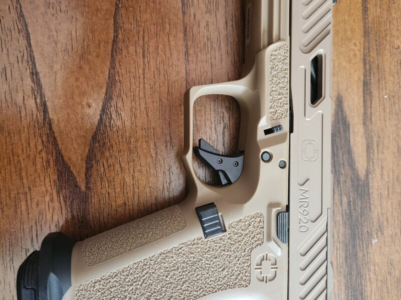 SS MR920 ELITE