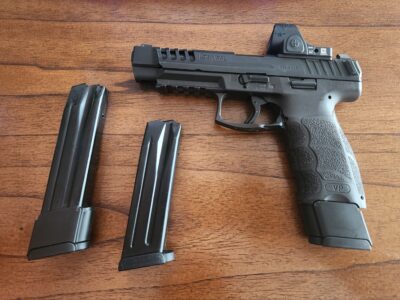 HK VP9L PLUS TRIJICON SRO