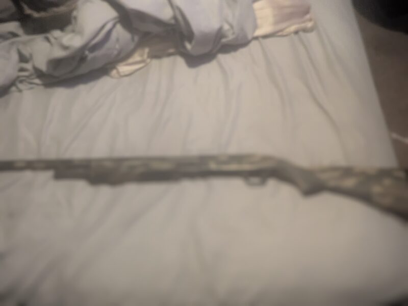 Mossberg 500