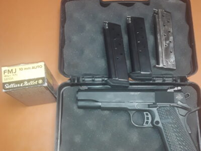 Rock island 1911 10mm