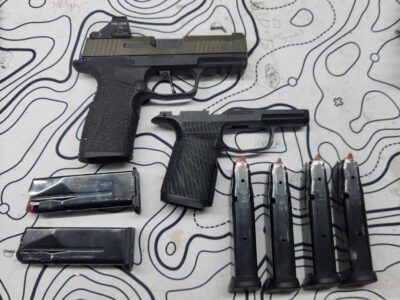 Sig P365 XL/Tacops