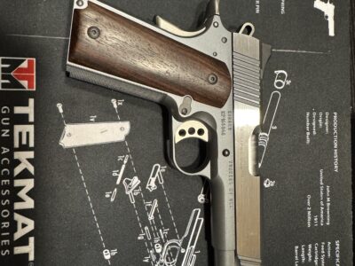 Kimber Eclipse Custom 10MM