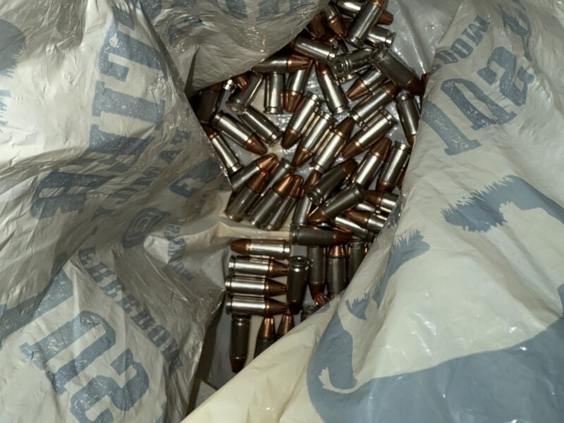 90rds 9mm Hornady Critical Duty