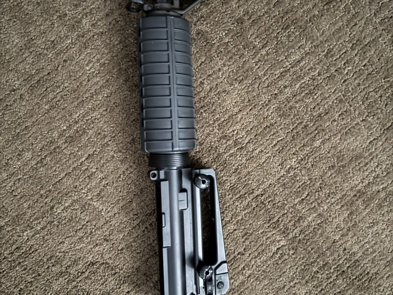 PSA 10.5” 5.56 Complete Upper w/ Carry Handle, BCG, CH