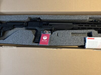 LC Carbine .45 Cal