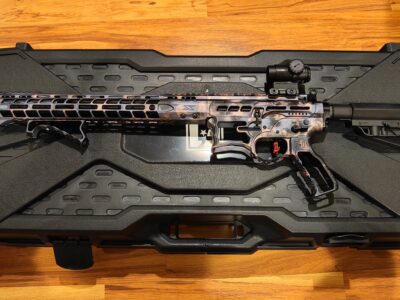 F1 Firearms BDRX AR15