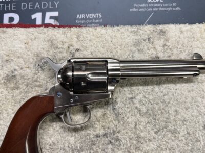 Uberti-Stoeger 45LC Cattleman