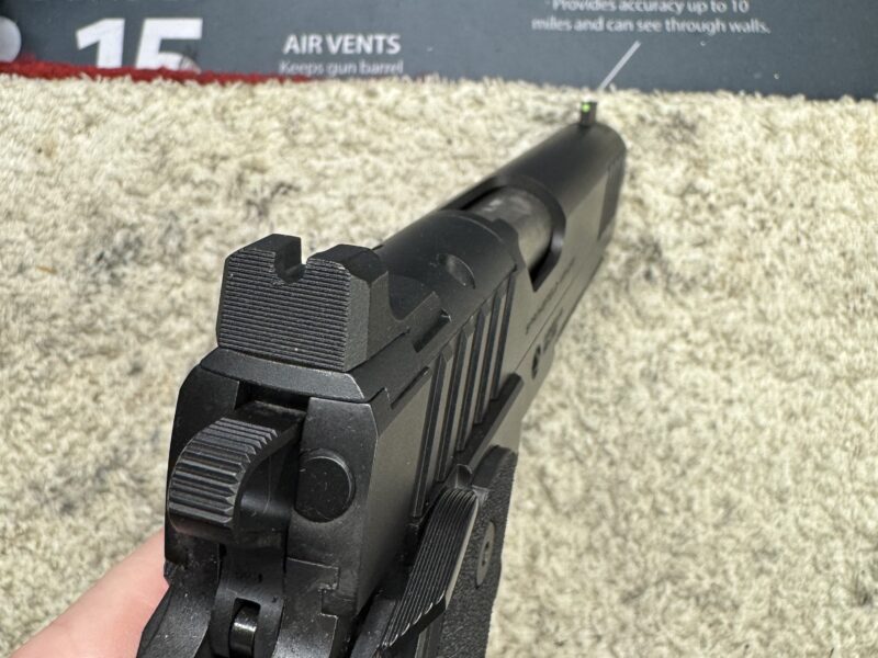 Springfield Armory Prodigy DS 5” Barrel in 9mm