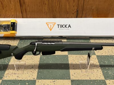 Tikka T3X Super Varmint 22-250