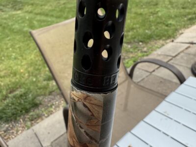 Remington 870 Super Mag
