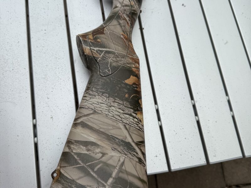 Remington 870 Super Mag
