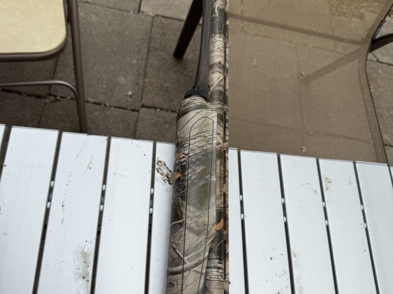 Remington 870 Super Mag
