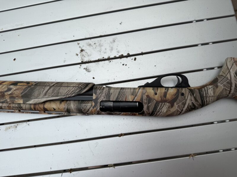 Remington 870 Super Mag