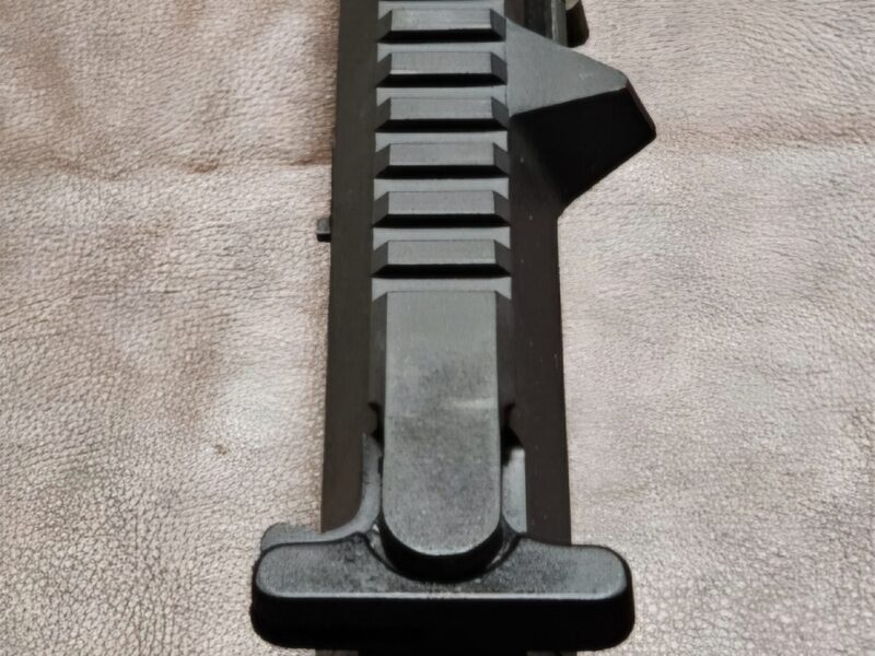 Ar-10 .308 with 20rd mag