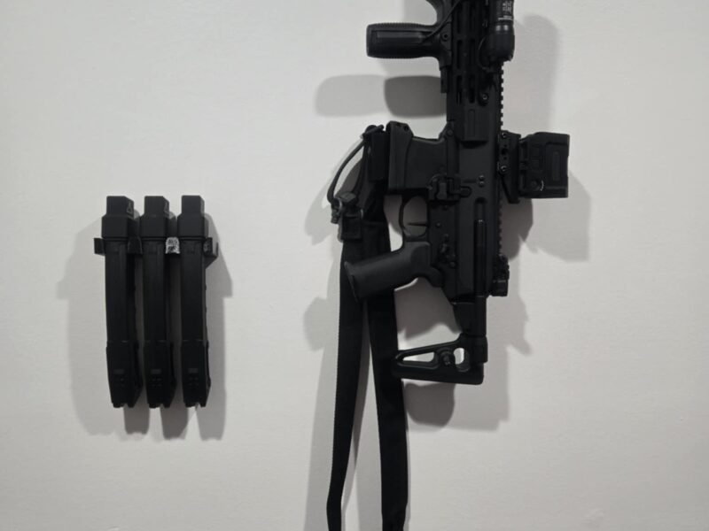 MPX-K-SD SBR Ronin Arms Edition - Full Build & Accessories