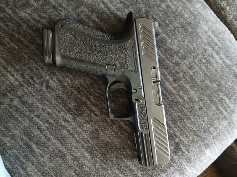 Shadow Systems MR920