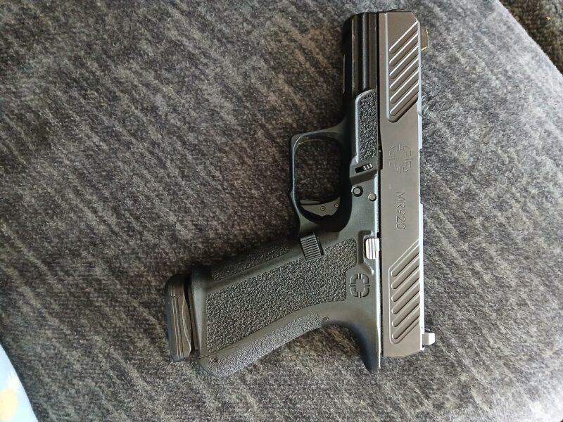 Shadow Systems MR920