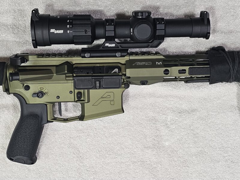 Aero Precision AR15