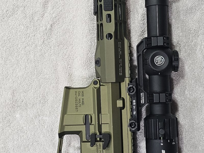 Aero Precision AR15