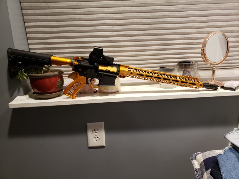 Palmetto State Armory SAA-AR15