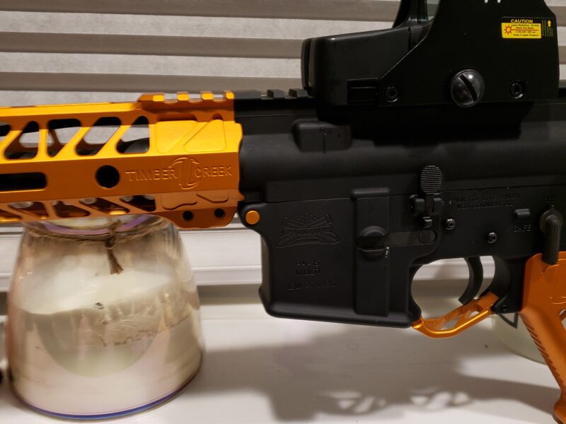 Palmetto State Armory SAA-AR15