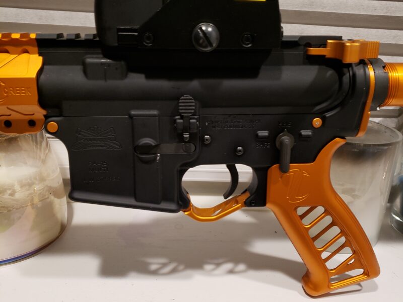 Palmetto State Armory SAA-AR15