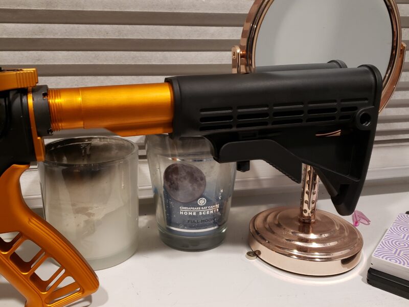 Palmetto State Armory SAA-AR15