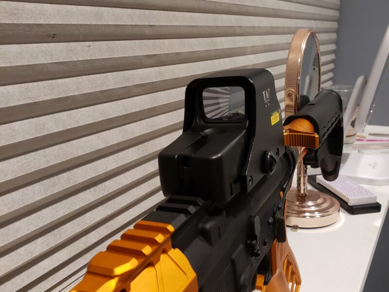 Palmetto State Armory SAA-AR15