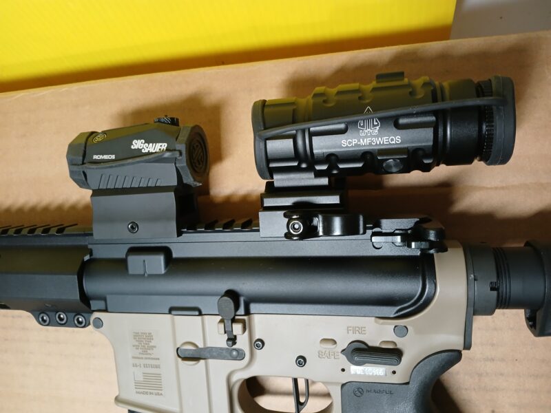 Custom build AR 223/556